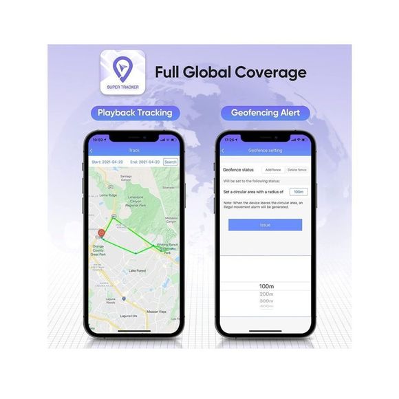 GPS-03 Tracker,GPS trackers,GPSTracker for Vehicles,car Tracker Device,E… - Picture 6 of 10